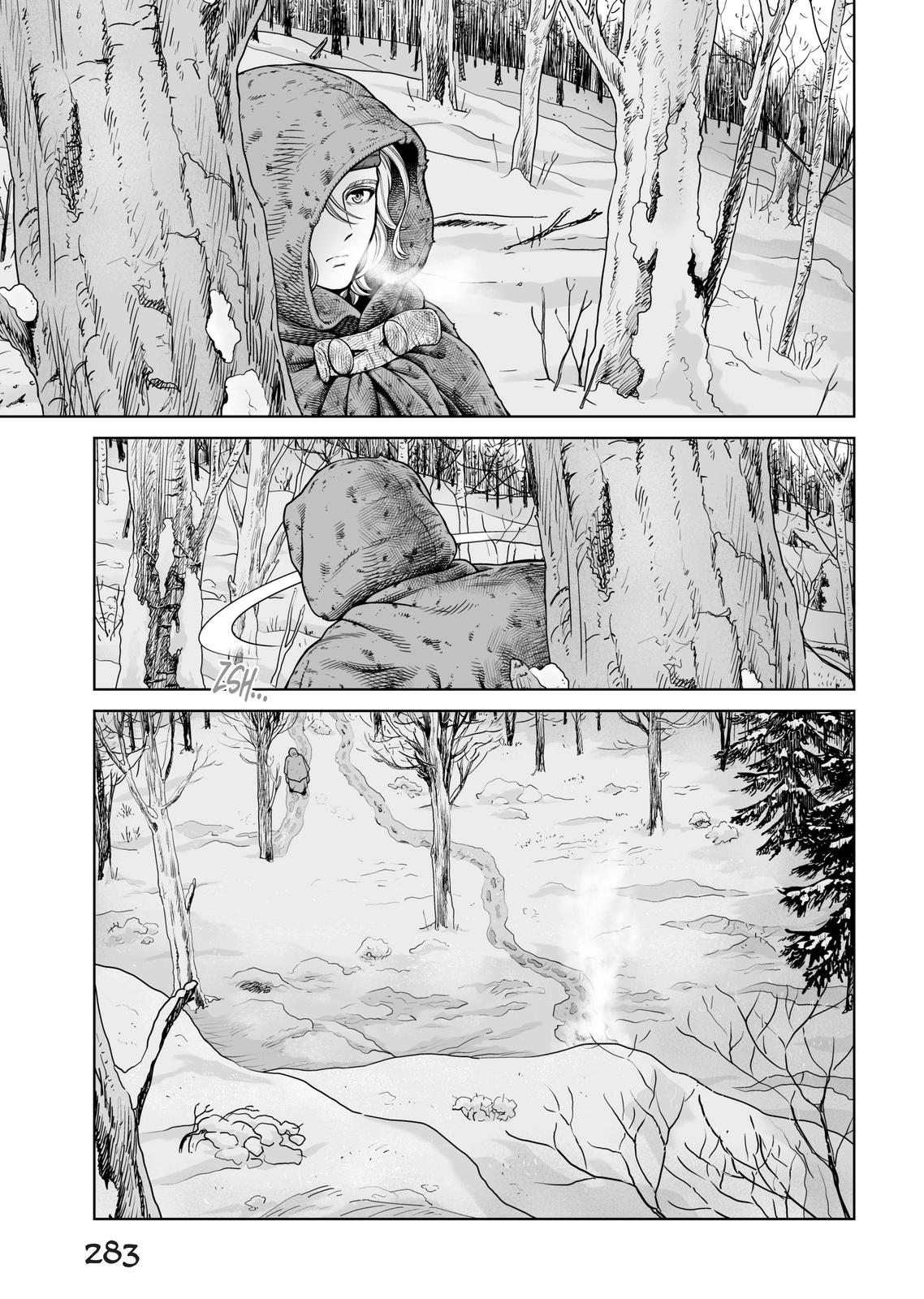 Read Vinland Saga Manga Online