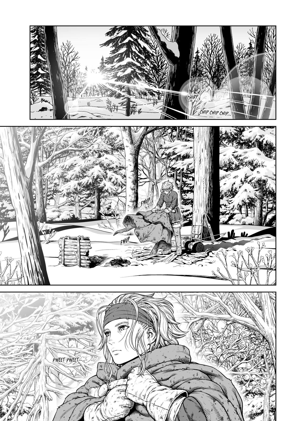 Read Vinland Saga Manga Online