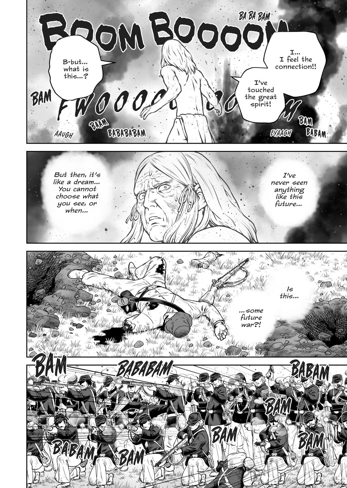 Read Vinland Saga Manga Online