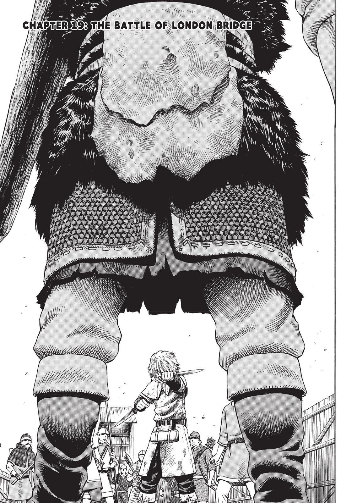 Read Vinland Saga Manga Online