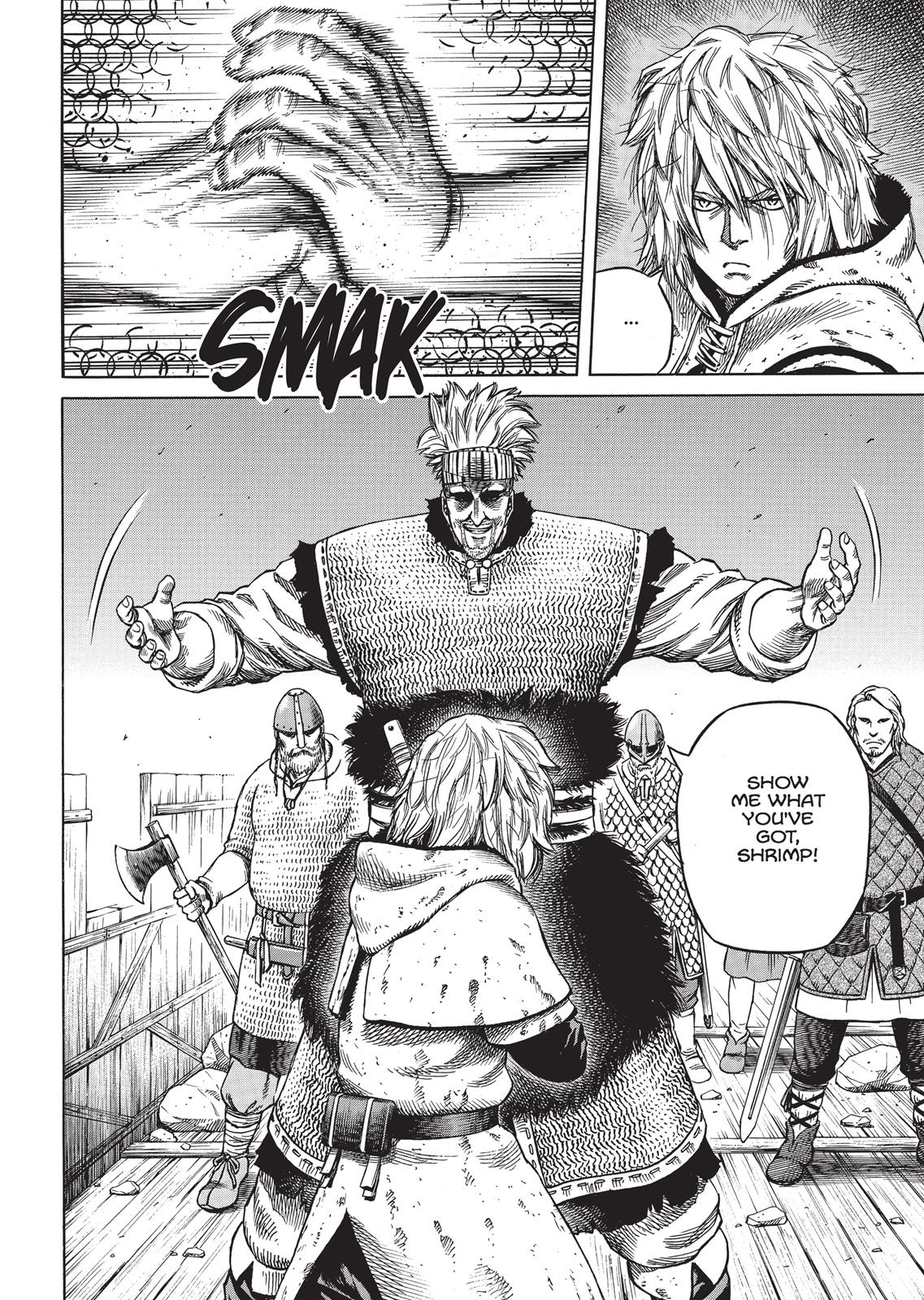 Read Vinland Saga Manga Online