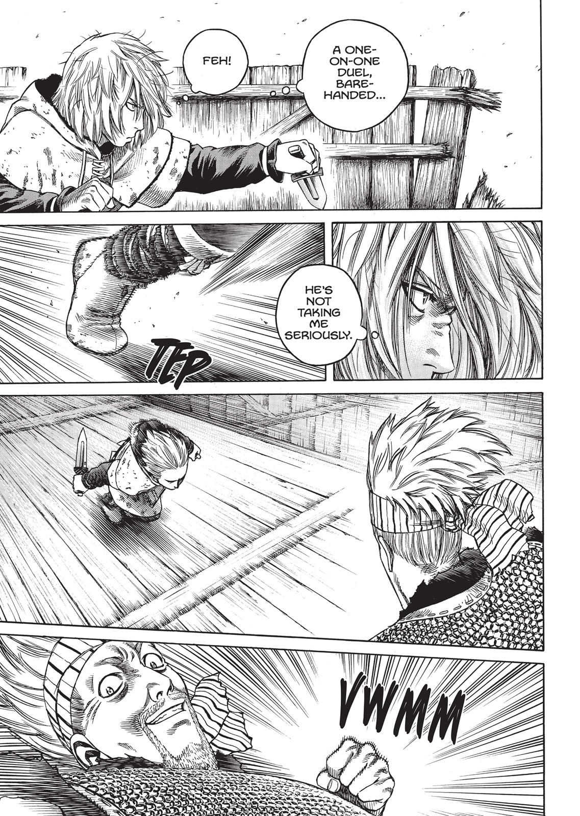 Read Vinland Saga Manga Online