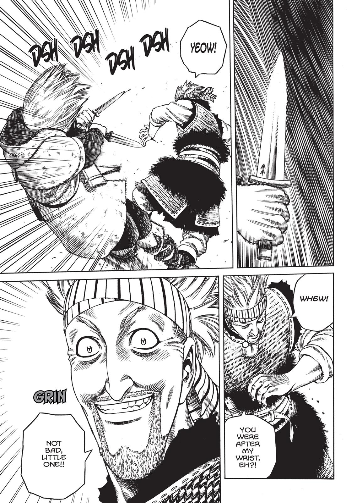 Read Vinland Saga Manga Online