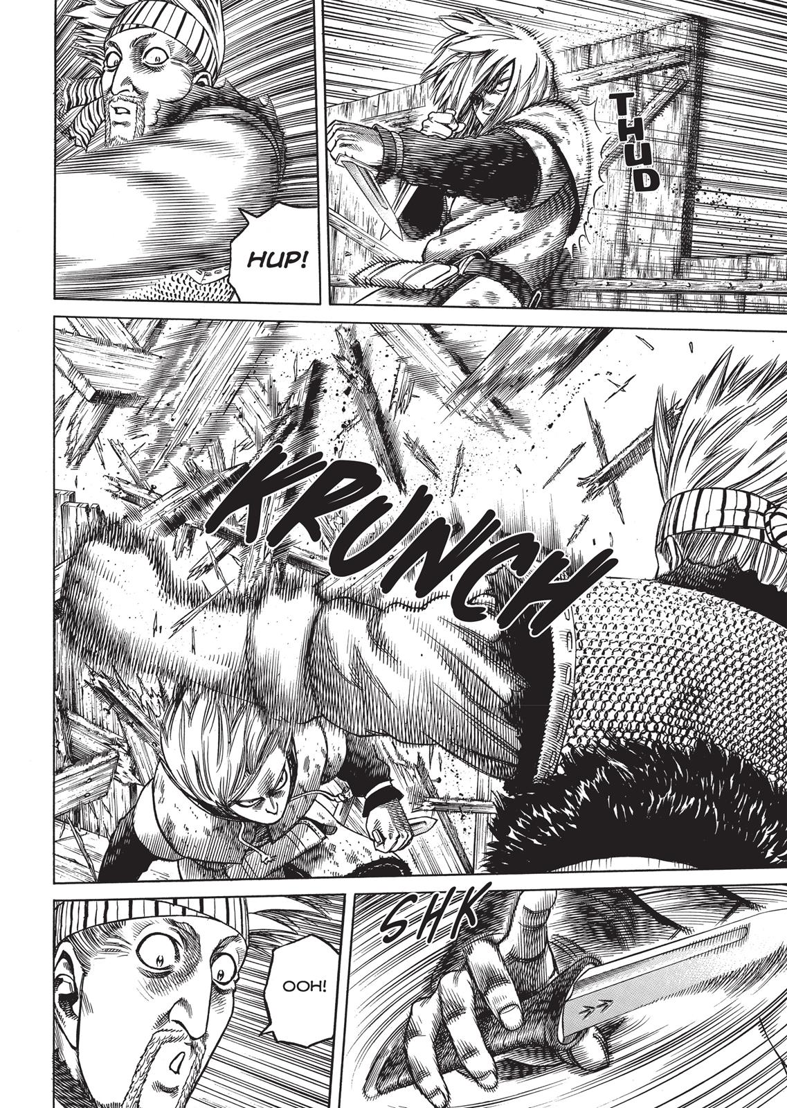 Read Vinland Saga Manga Online
