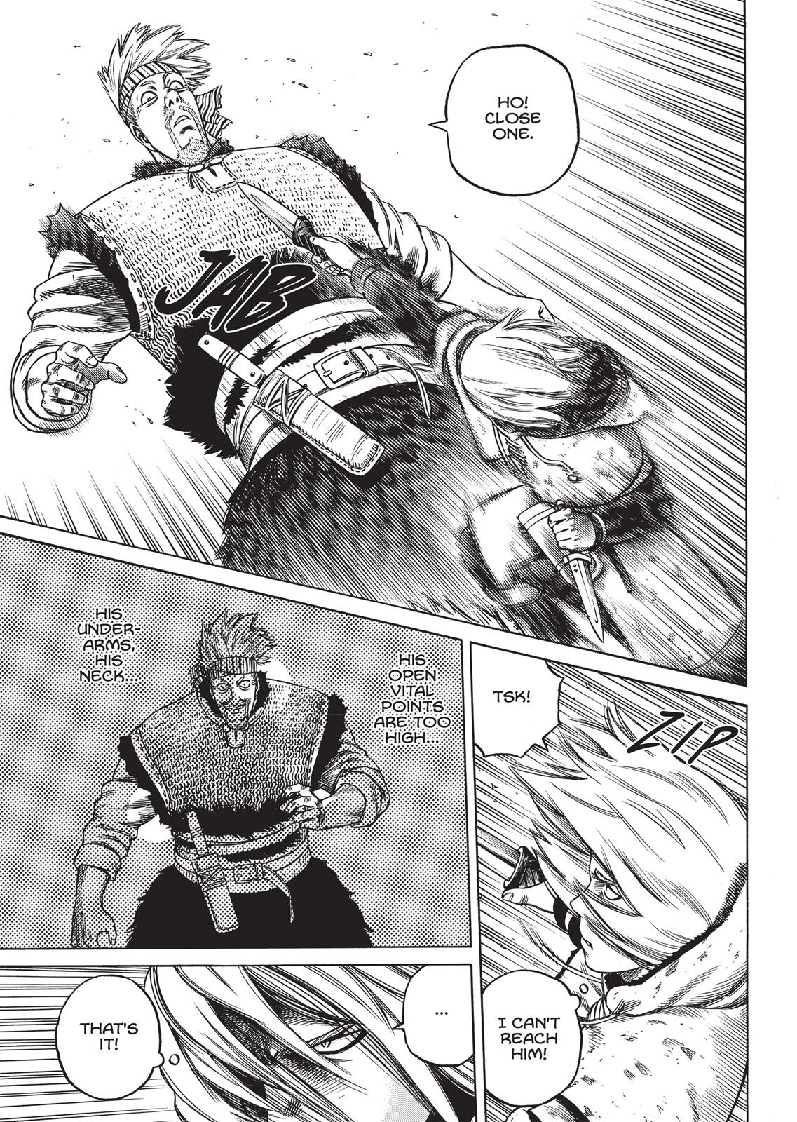 Read Vinland Saga Manga Online