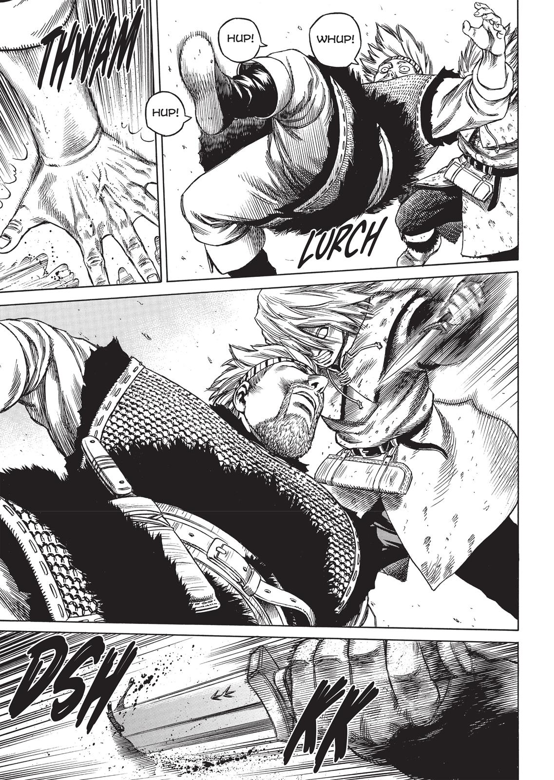 Read Vinland Saga Manga Online