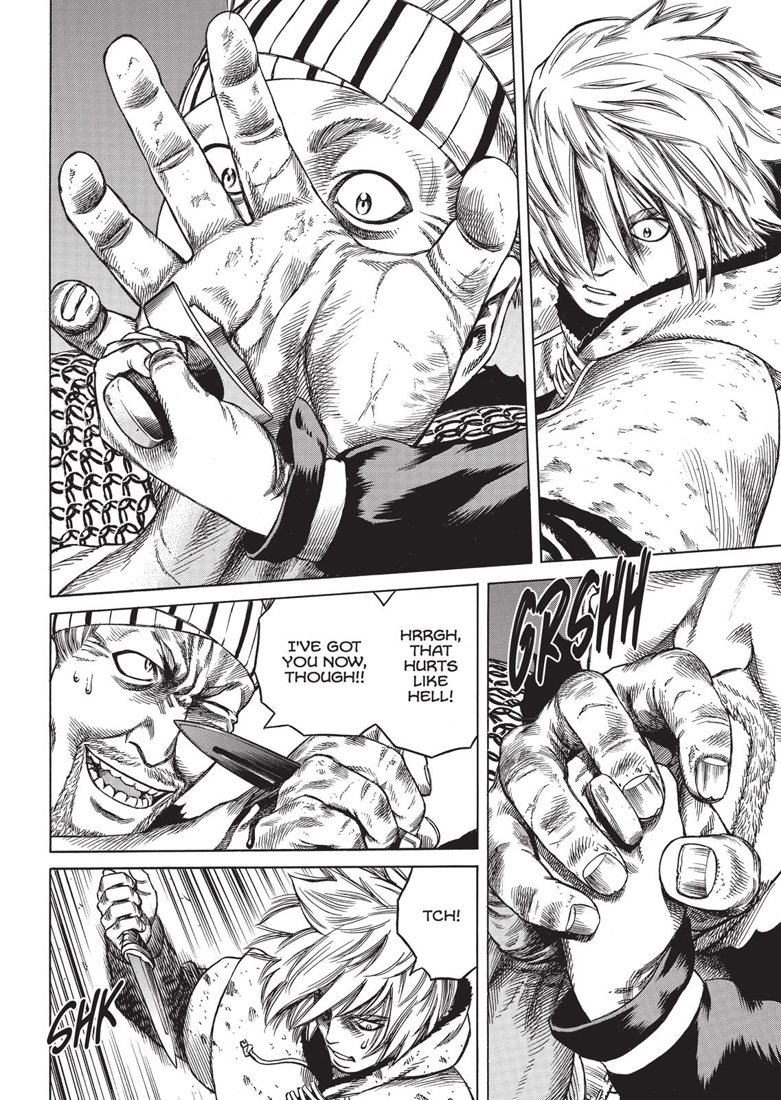 Read Vinland Saga Manga Online