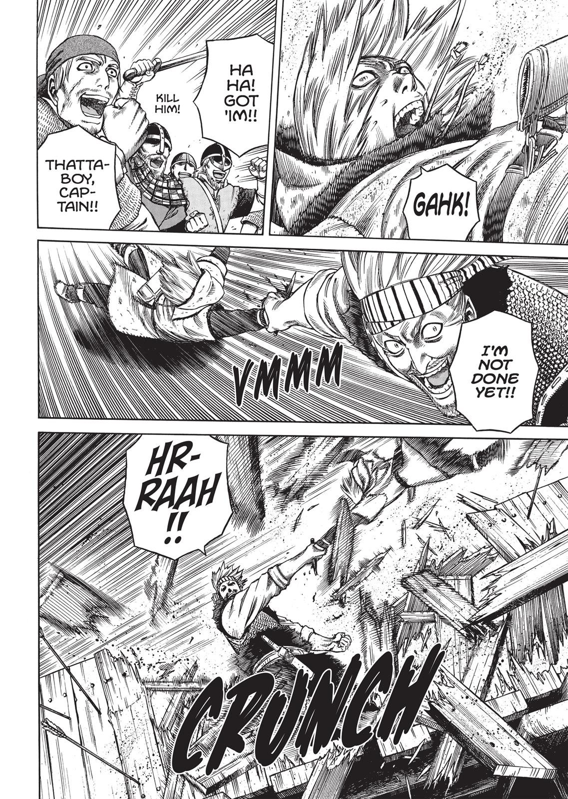 Read Vinland Saga Manga Online