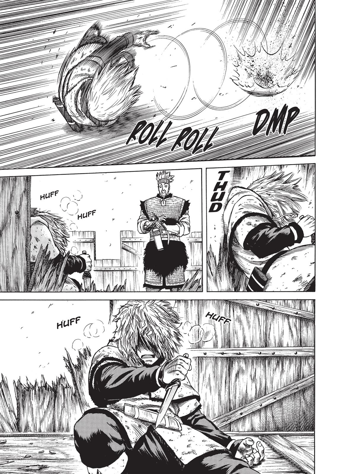 Read Vinland Saga Manga Online