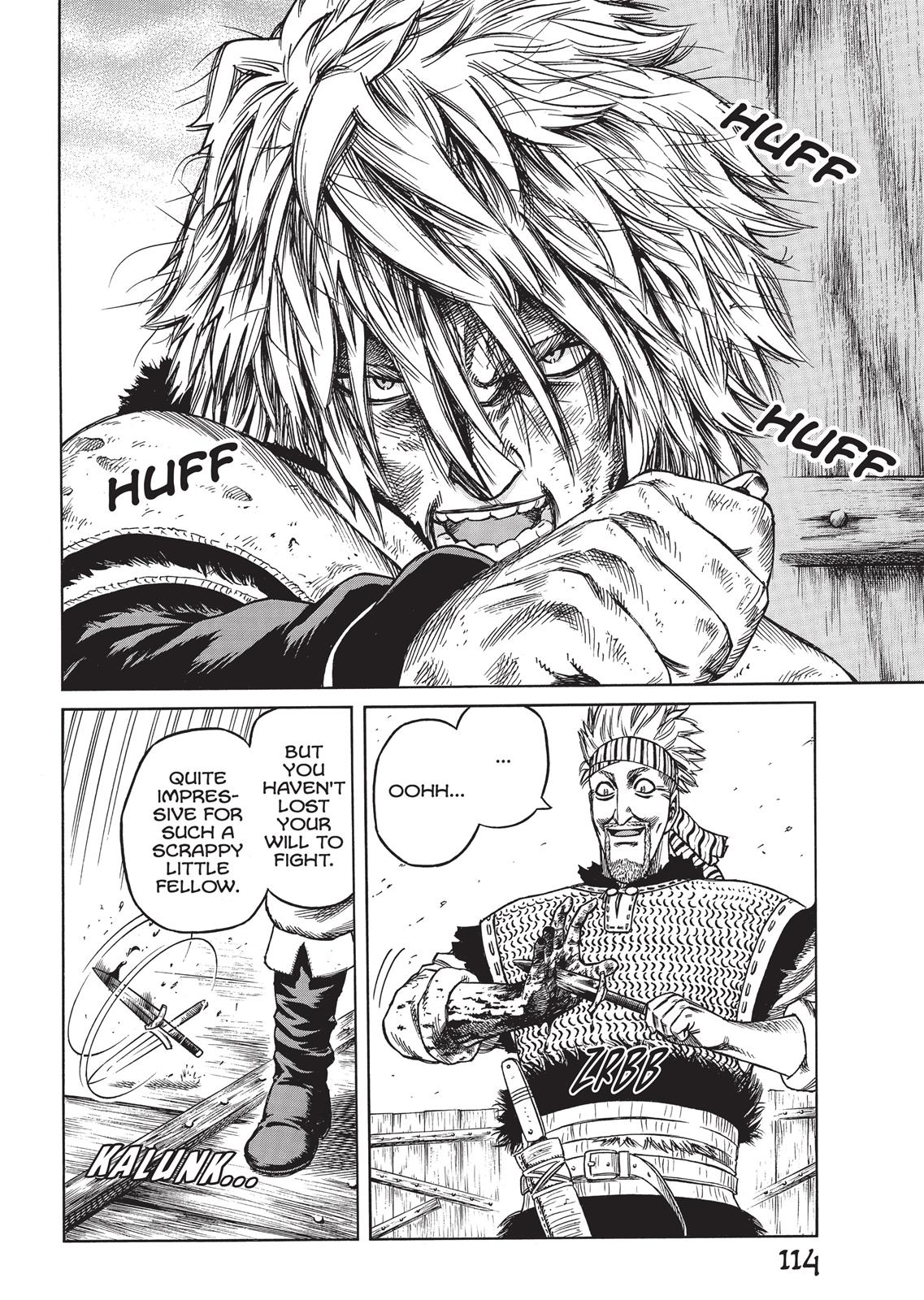 Read Vinland Saga Manga Online