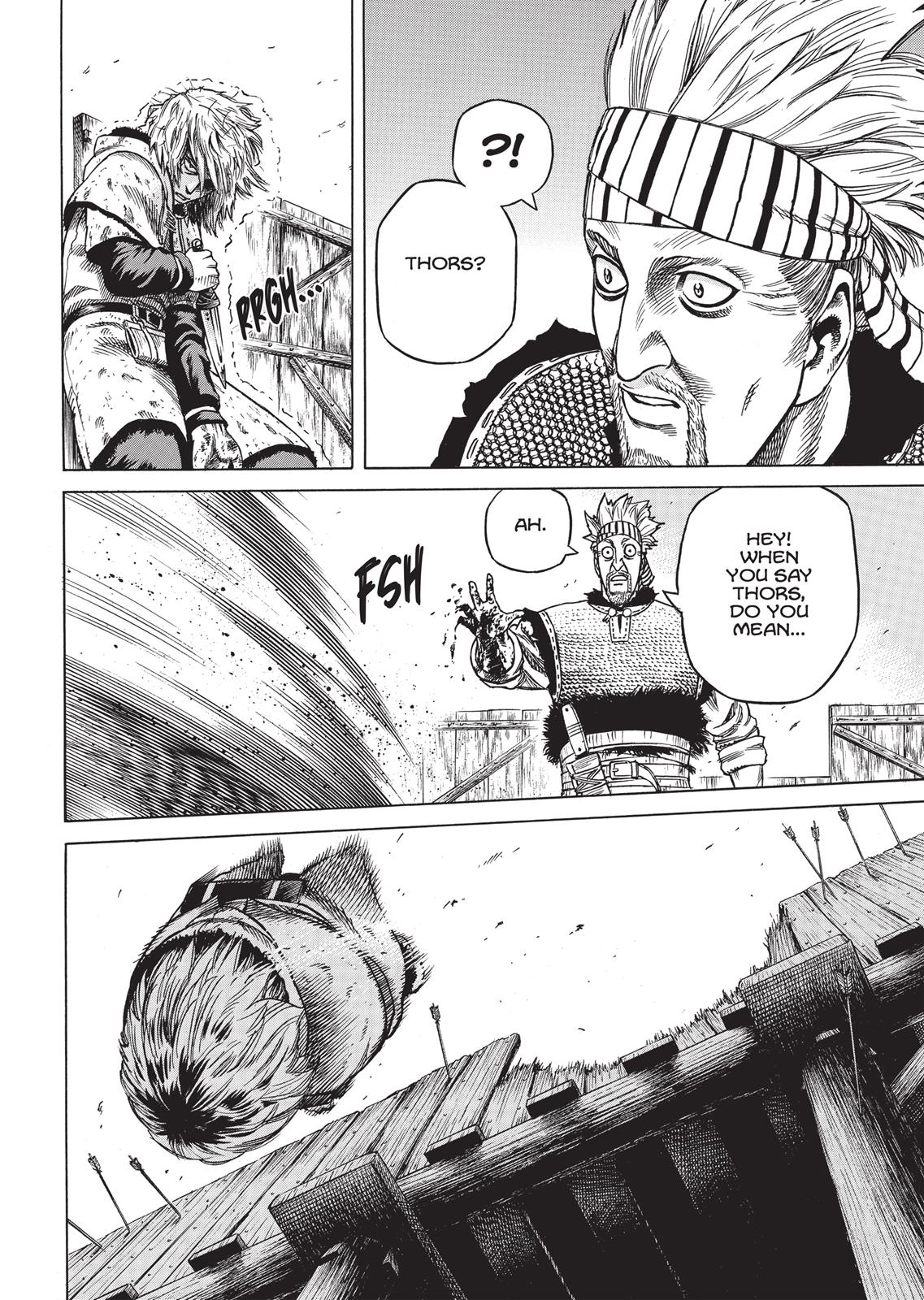 Read Vinland Saga Manga Online
