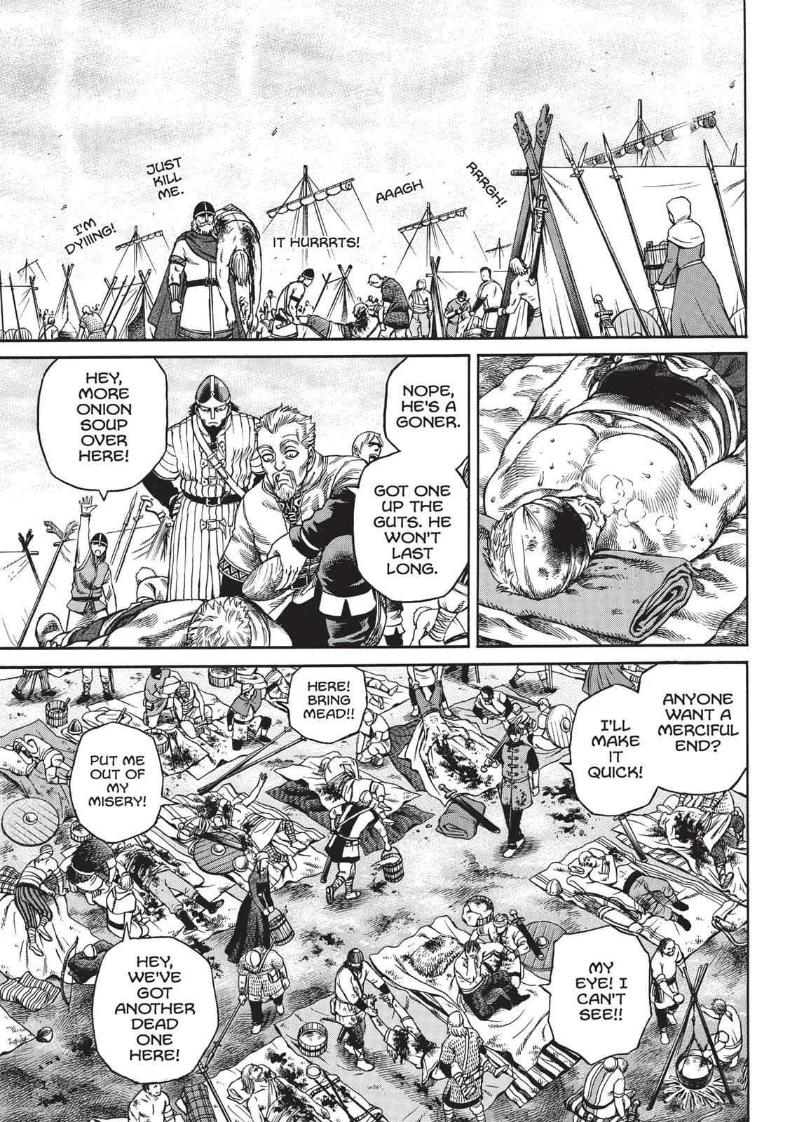 Read Vinland Saga Manga Online