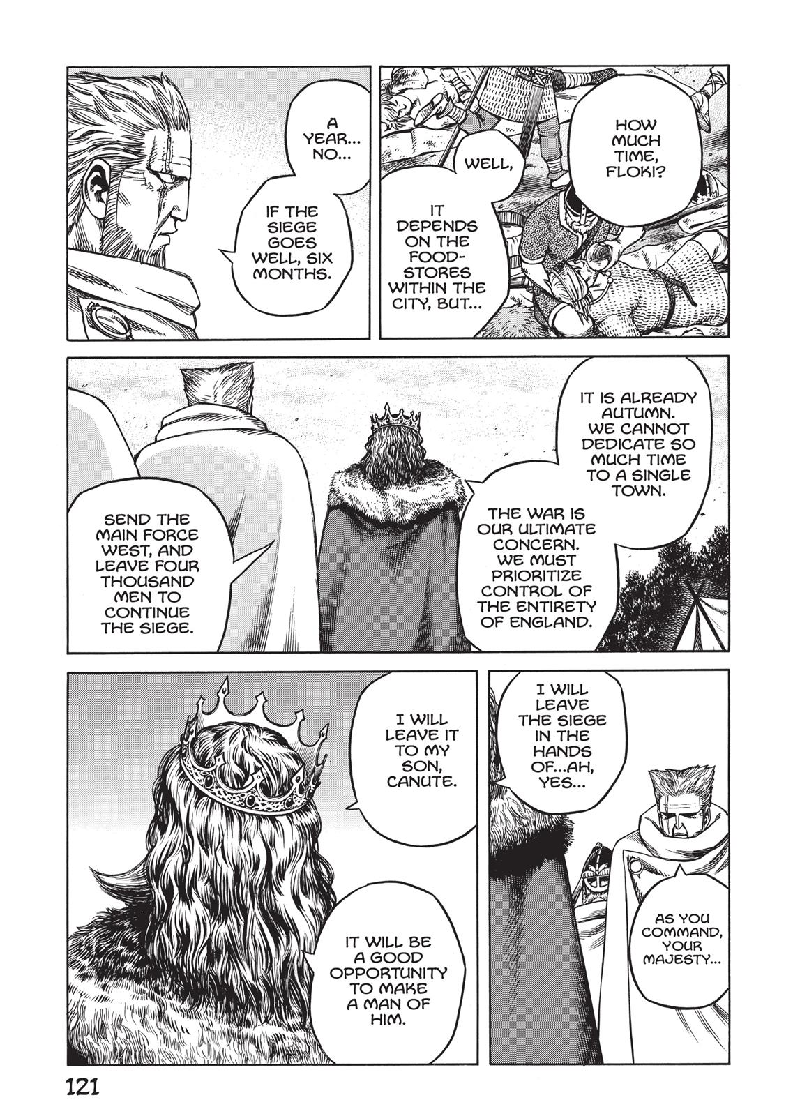 Read Vinland Saga Manga Online