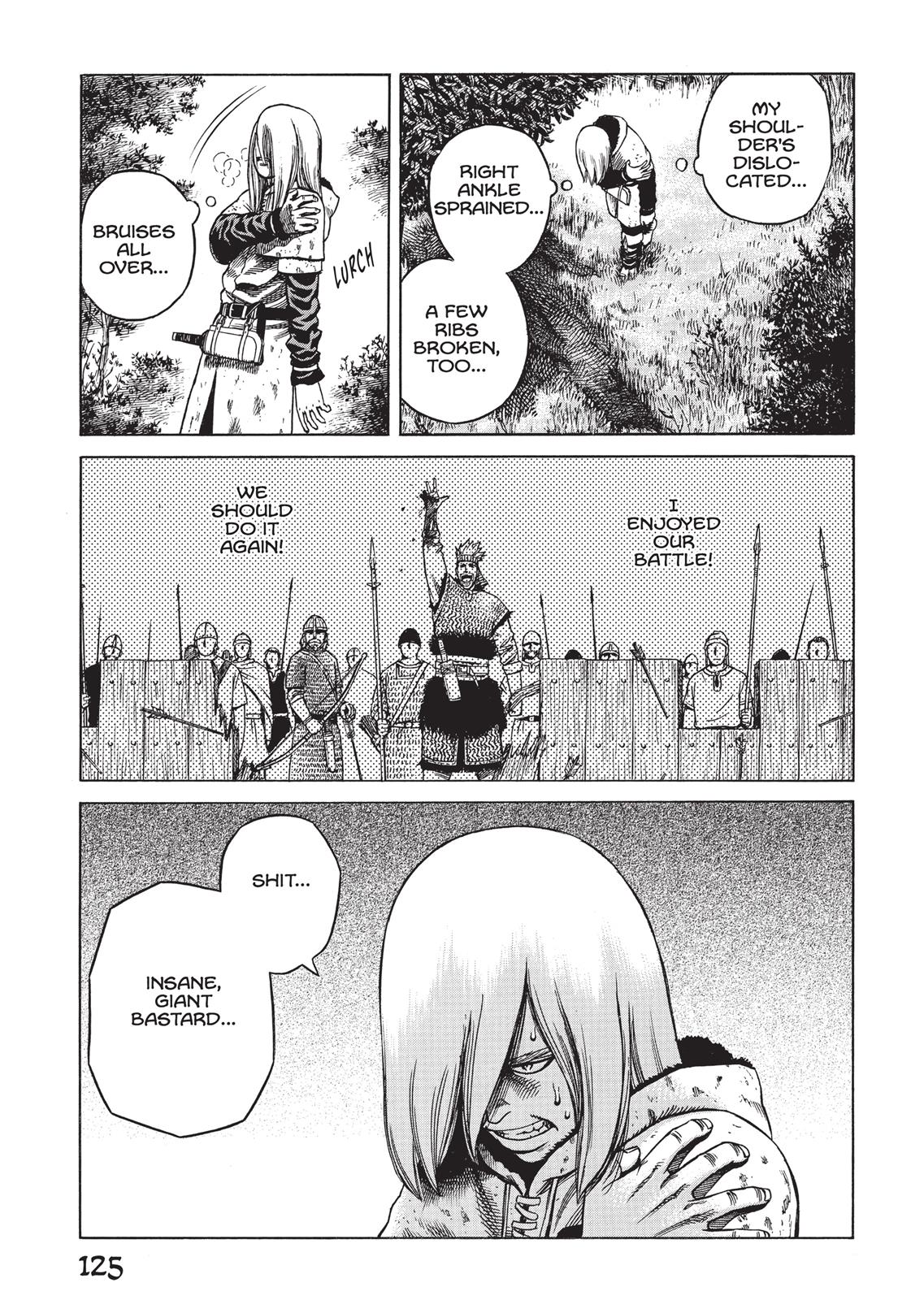 Read Vinland Saga Manga Online