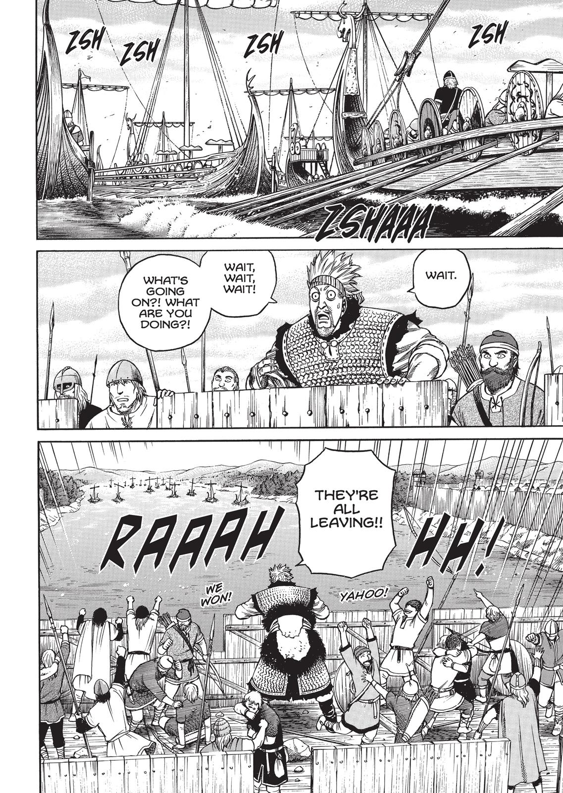 Read Vinland Saga Manga Online