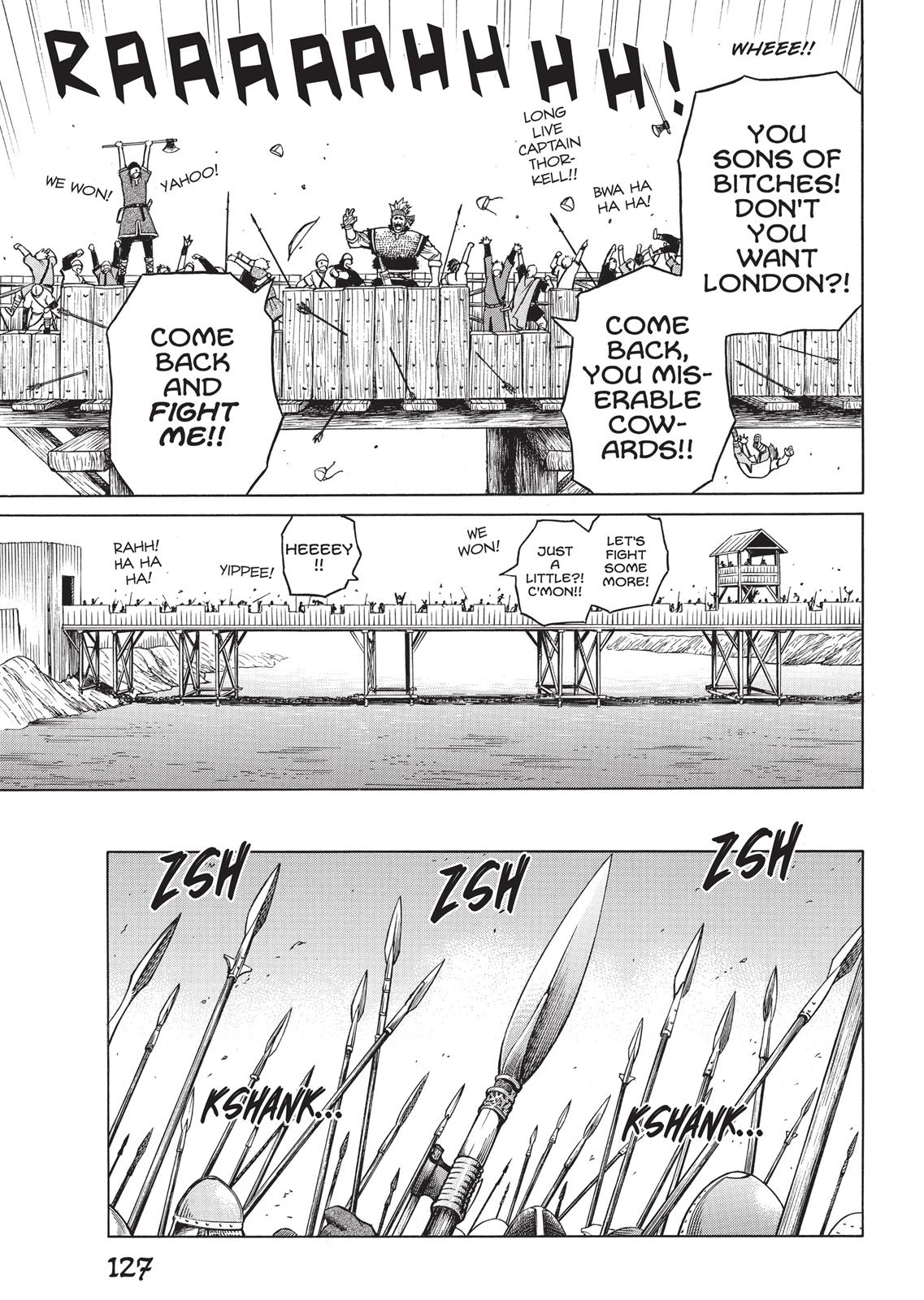 Read Vinland Saga Manga Online