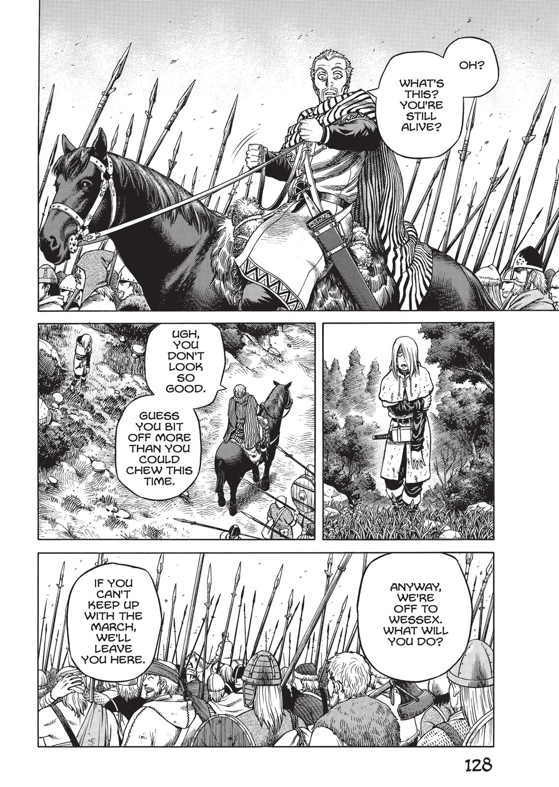 Read Vinland Saga Manga Online