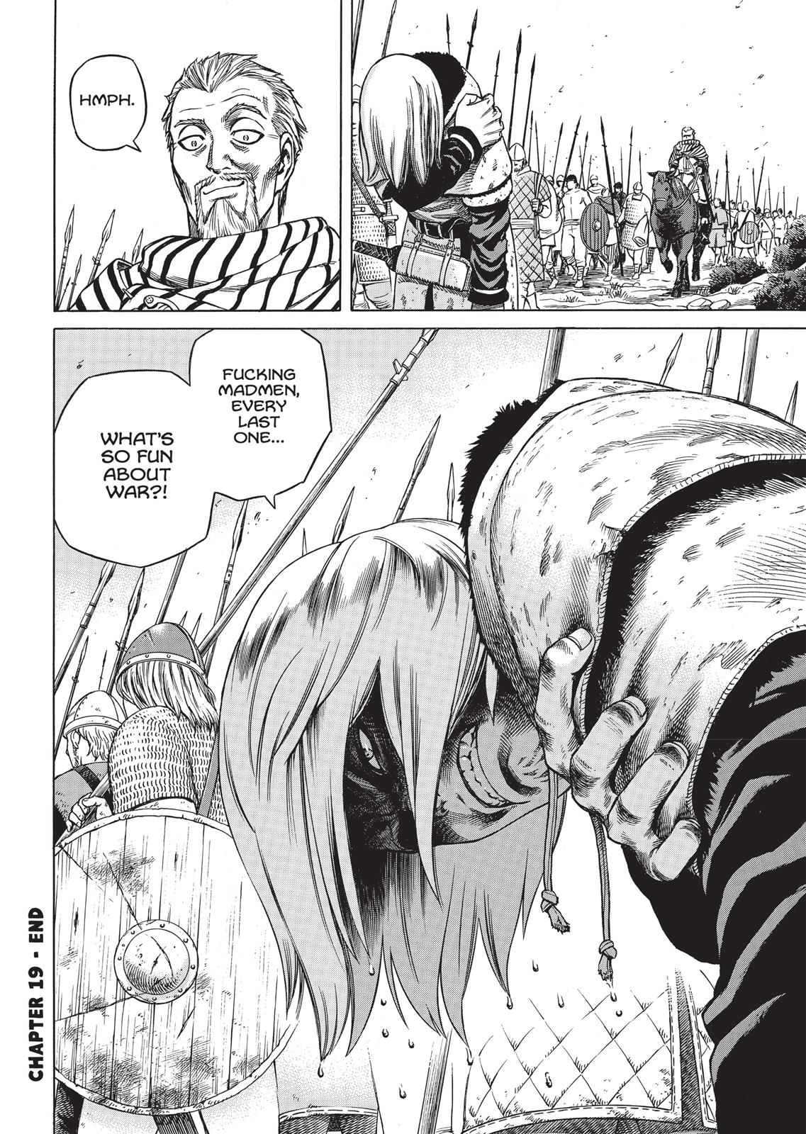 Read Vinland Saga Manga Online
