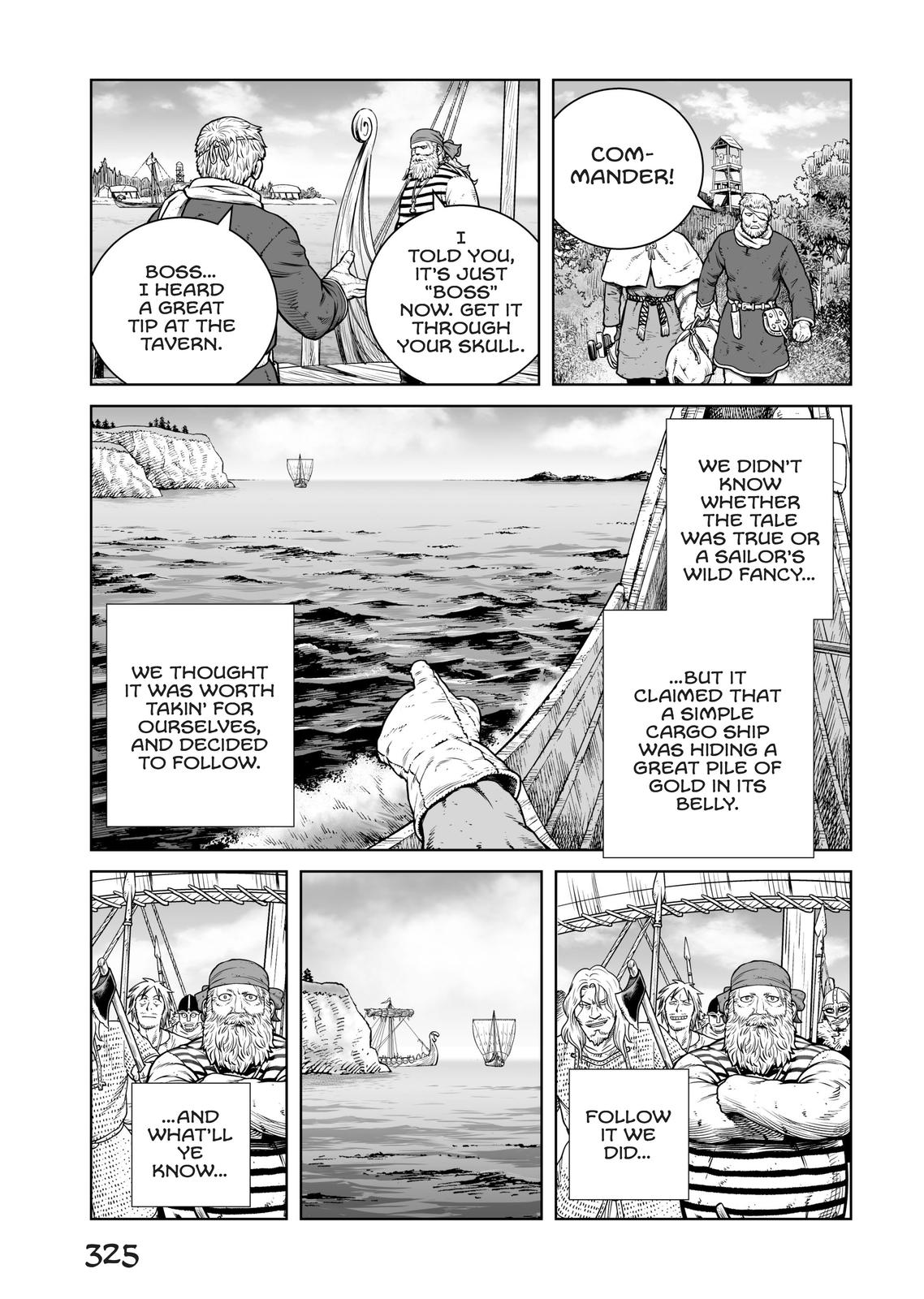 Read Vinland Saga Manga Online