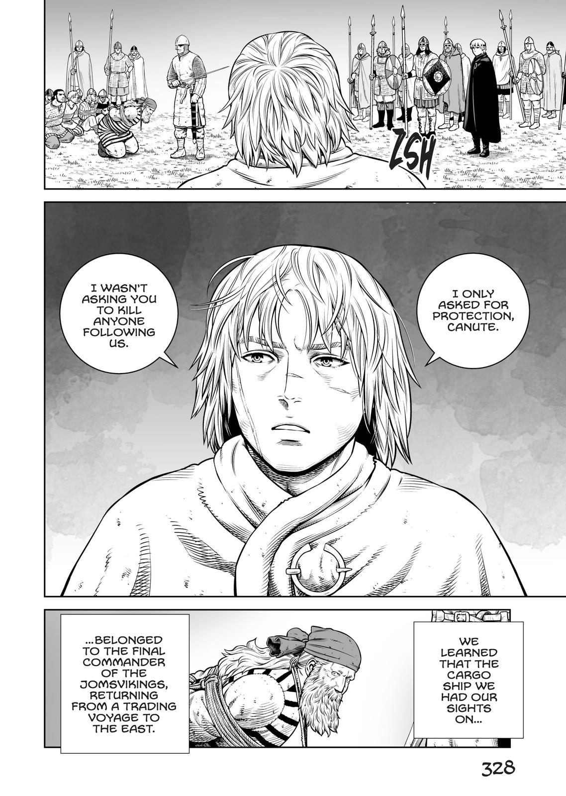 Read Vinland Saga Manga Online