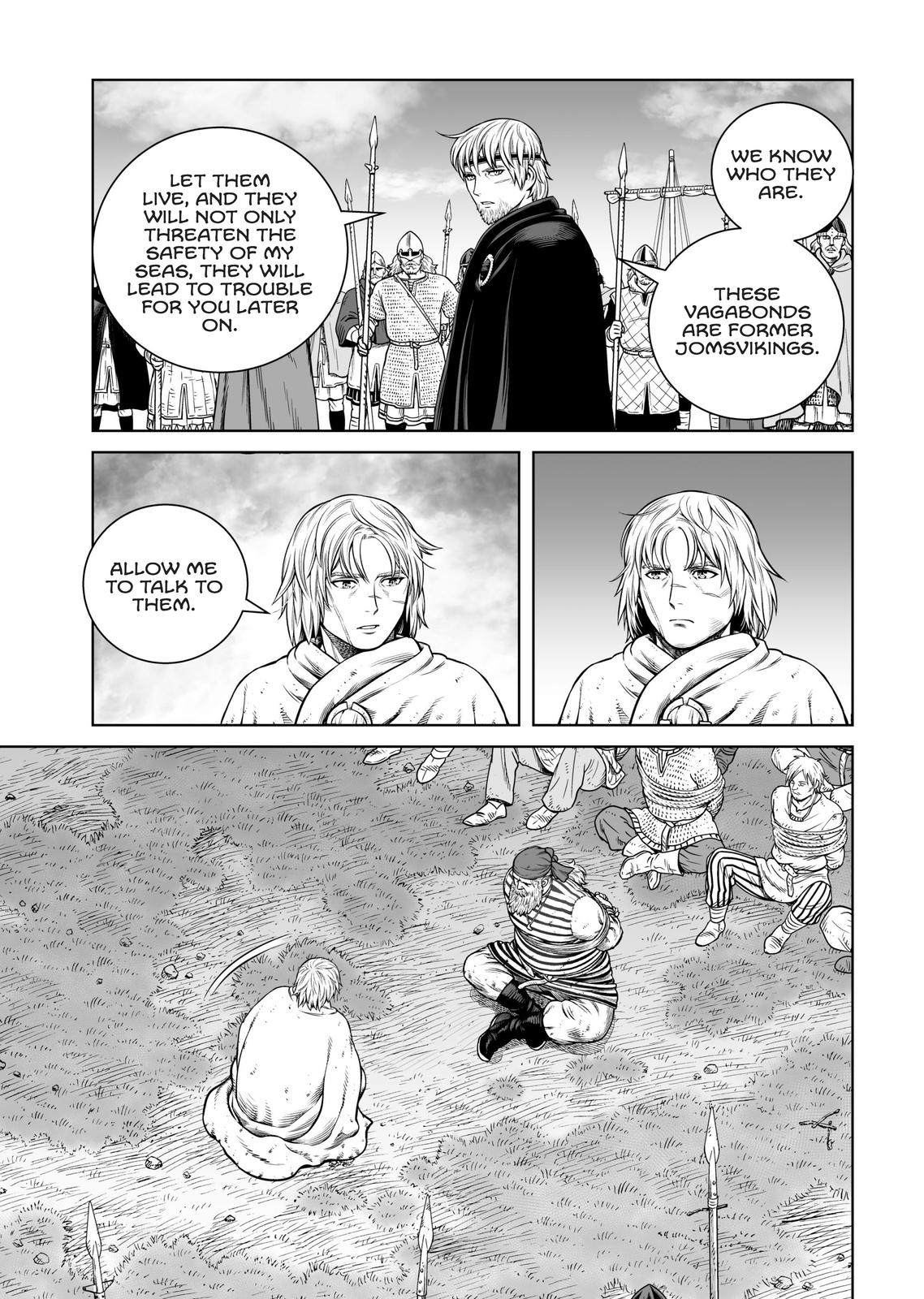 Read Vinland Saga Manga Online