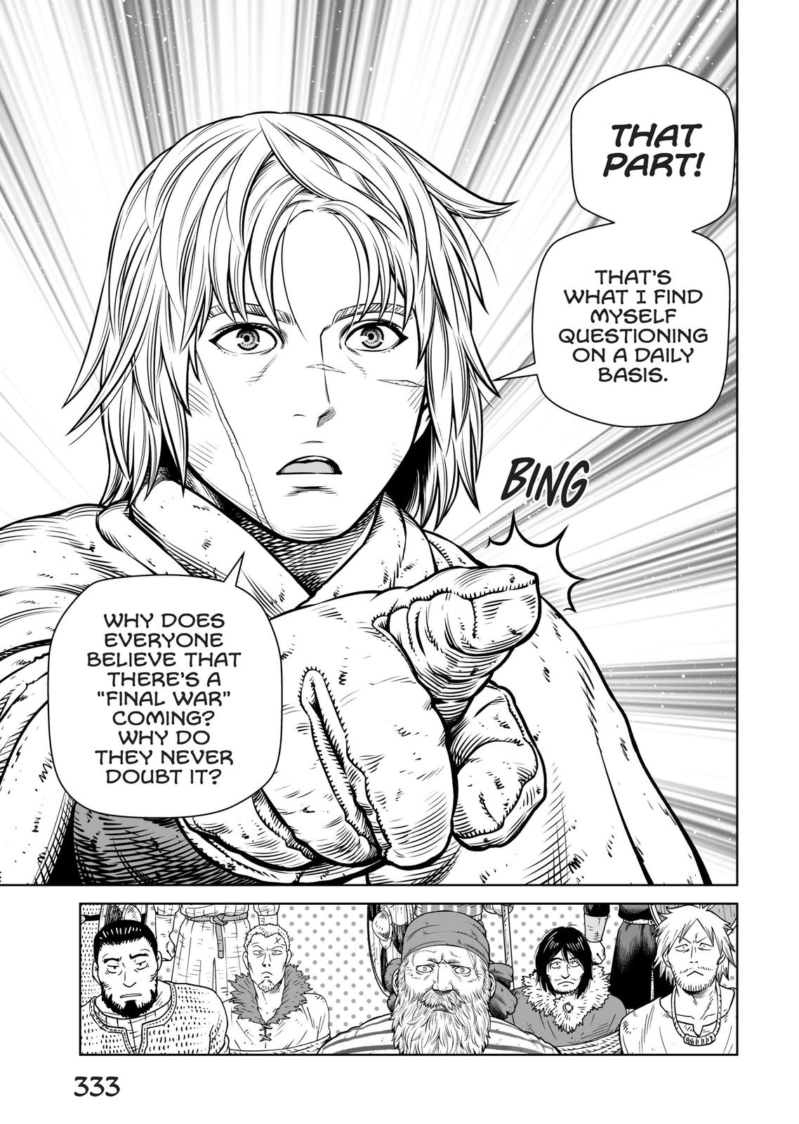 Read Vinland Saga Manga Online