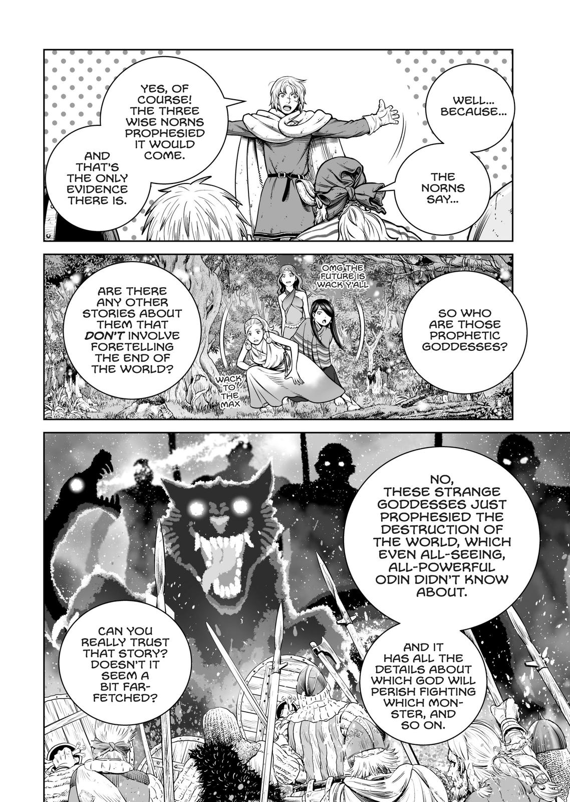 Read Vinland Saga Manga Online