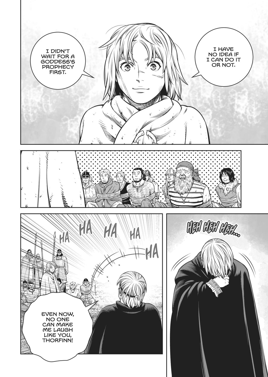 Read Vinland Saga Manga Online