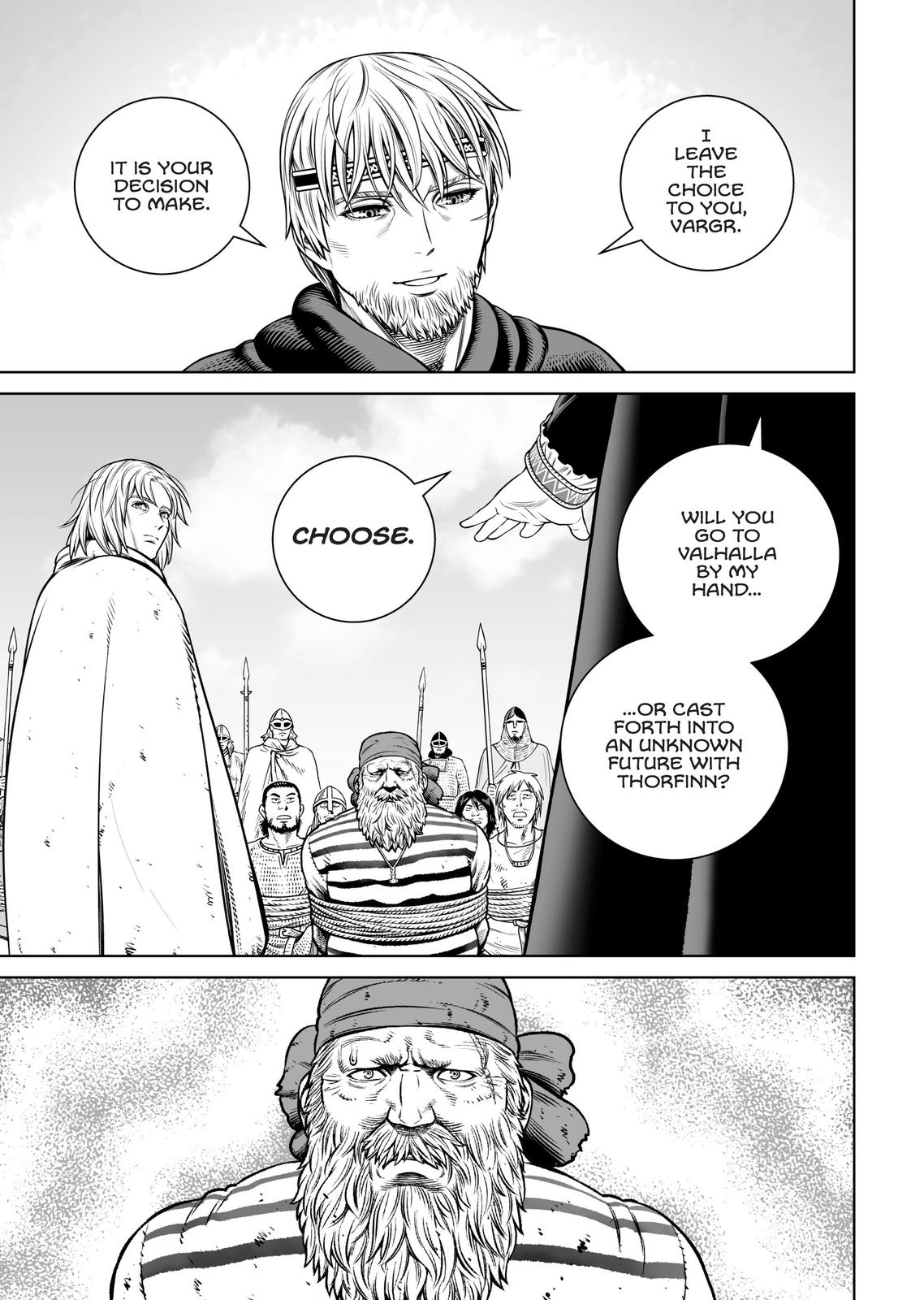 Read Vinland Saga Manga Online
