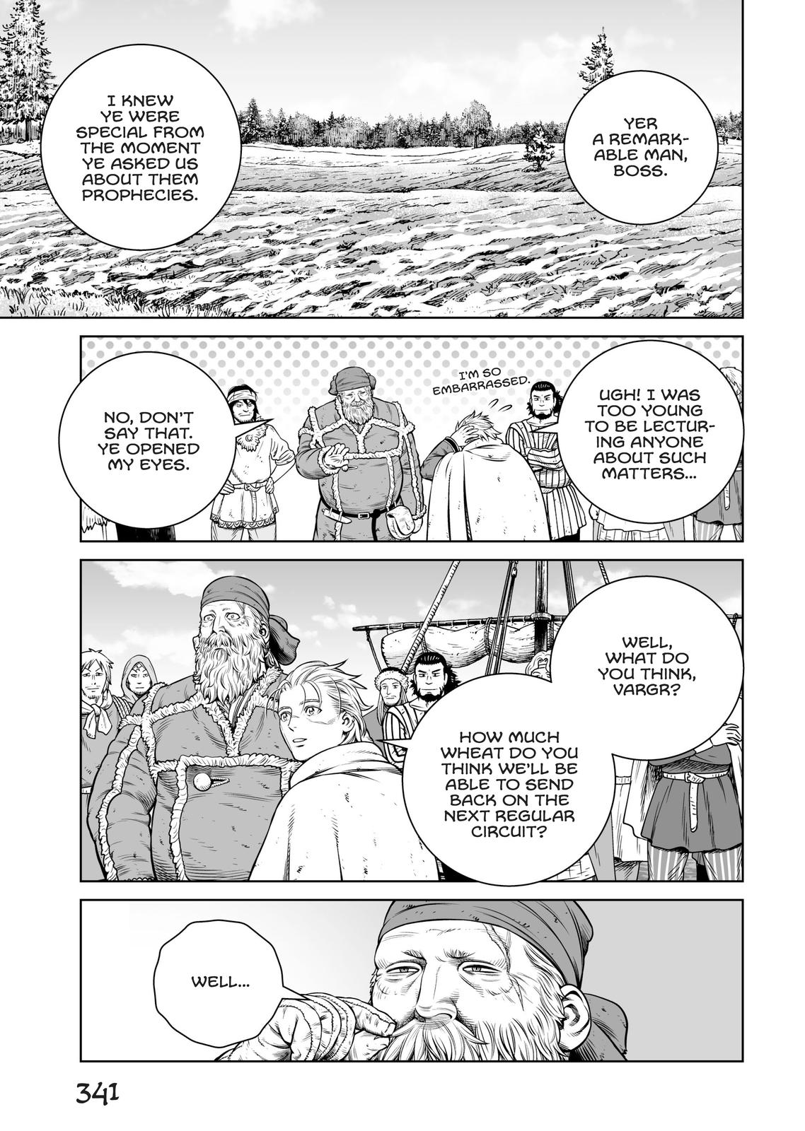 Read Vinland Saga Manga Online