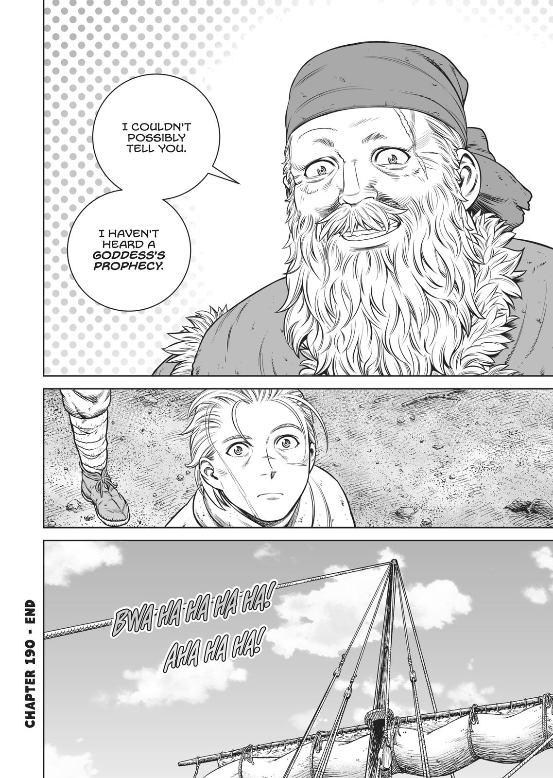 Read Vinland Saga Manga Online