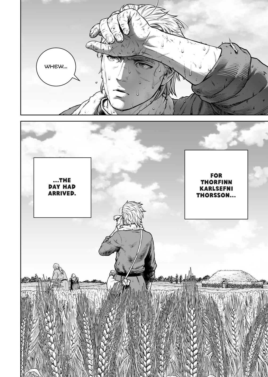 Read Vinland Saga Manga Online
