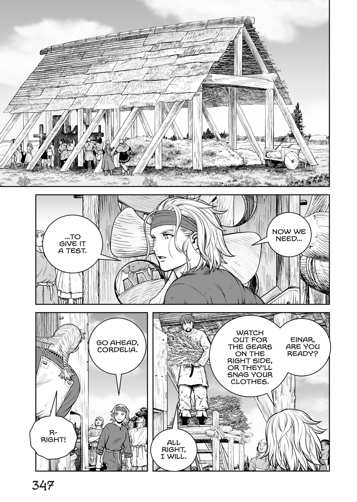Read Vinland Saga Manga Online