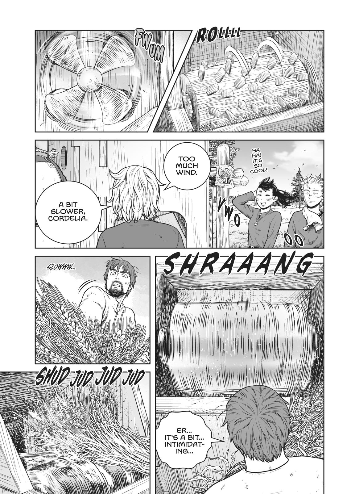 Read Vinland Saga Manga Online
