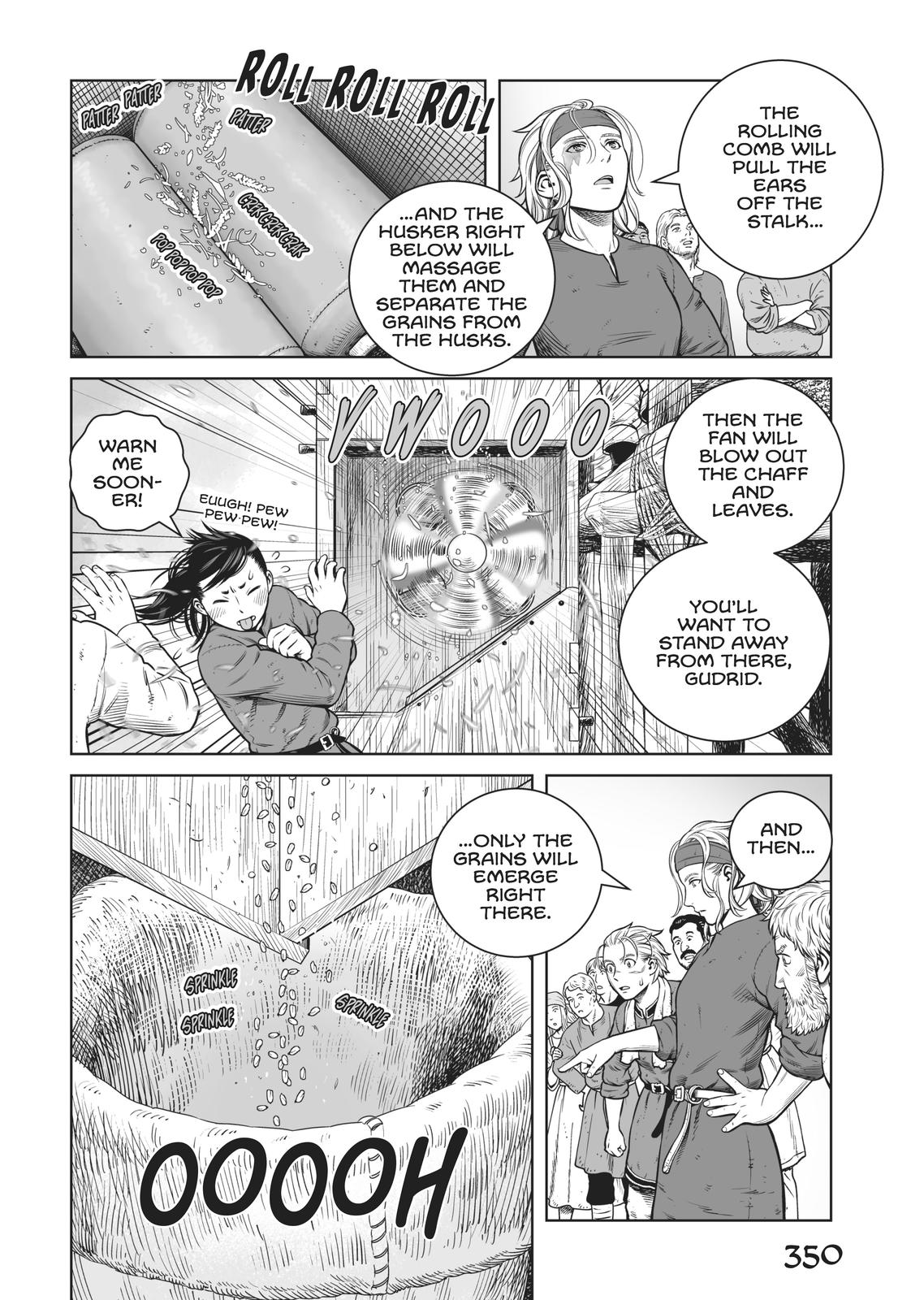 Read Vinland Saga Manga Online