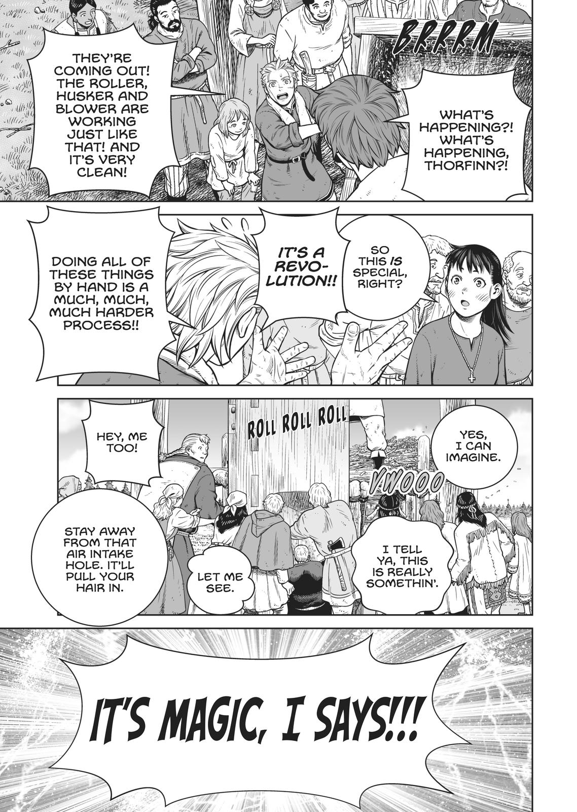 Read Vinland Saga Manga Online