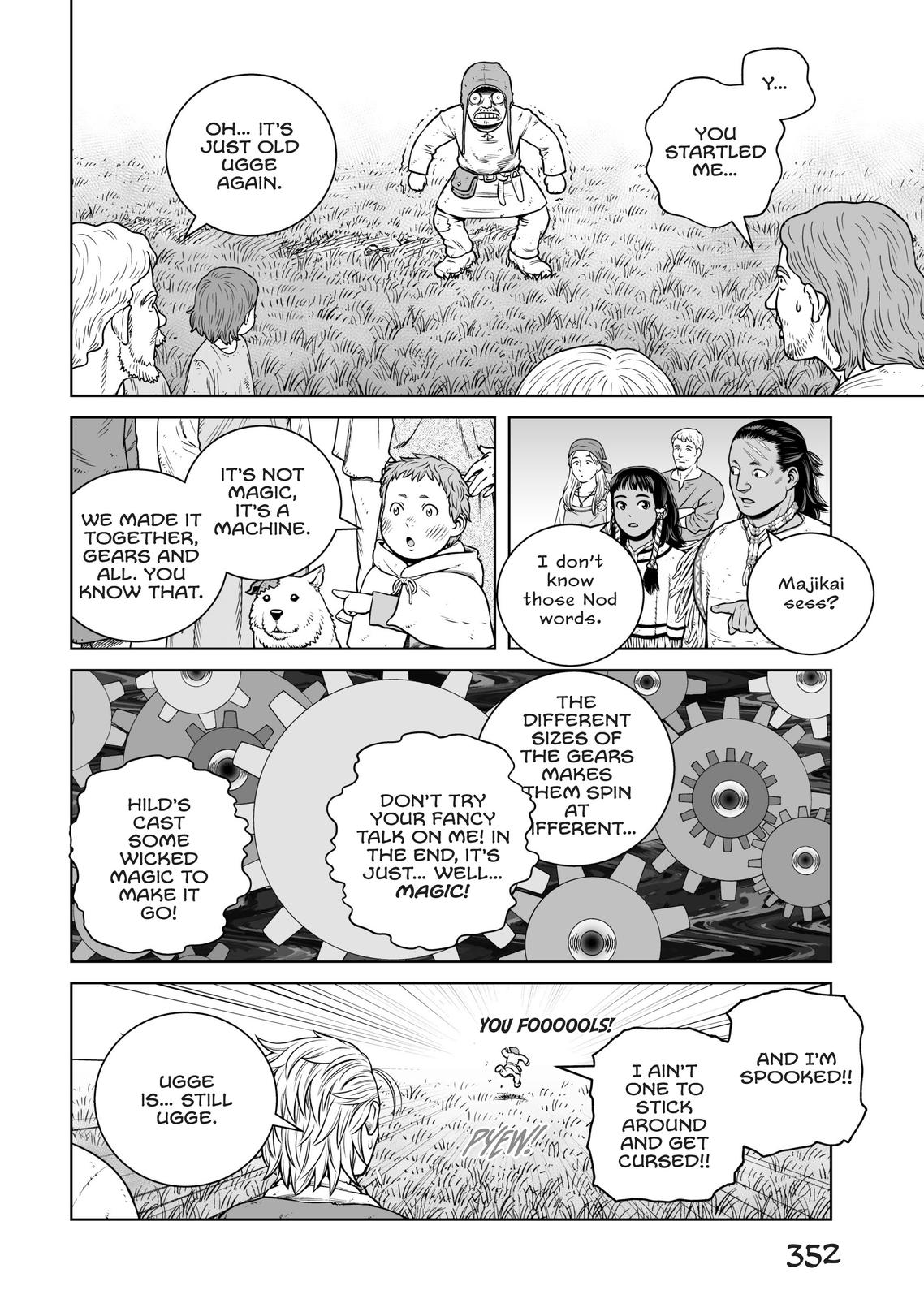 Read Vinland Saga Manga Online