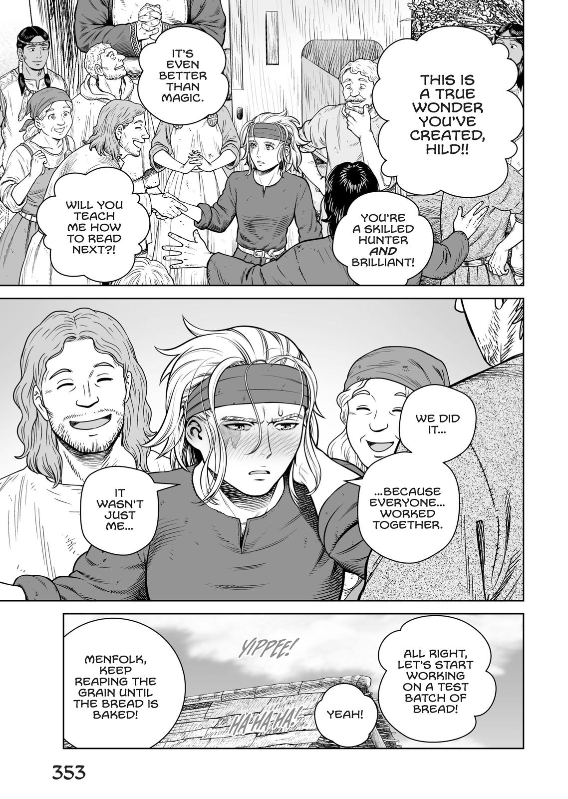 Read Vinland Saga Manga Online