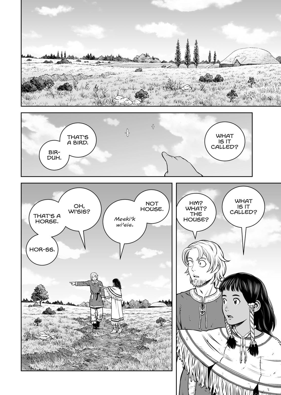 Read Vinland Saga Manga Online