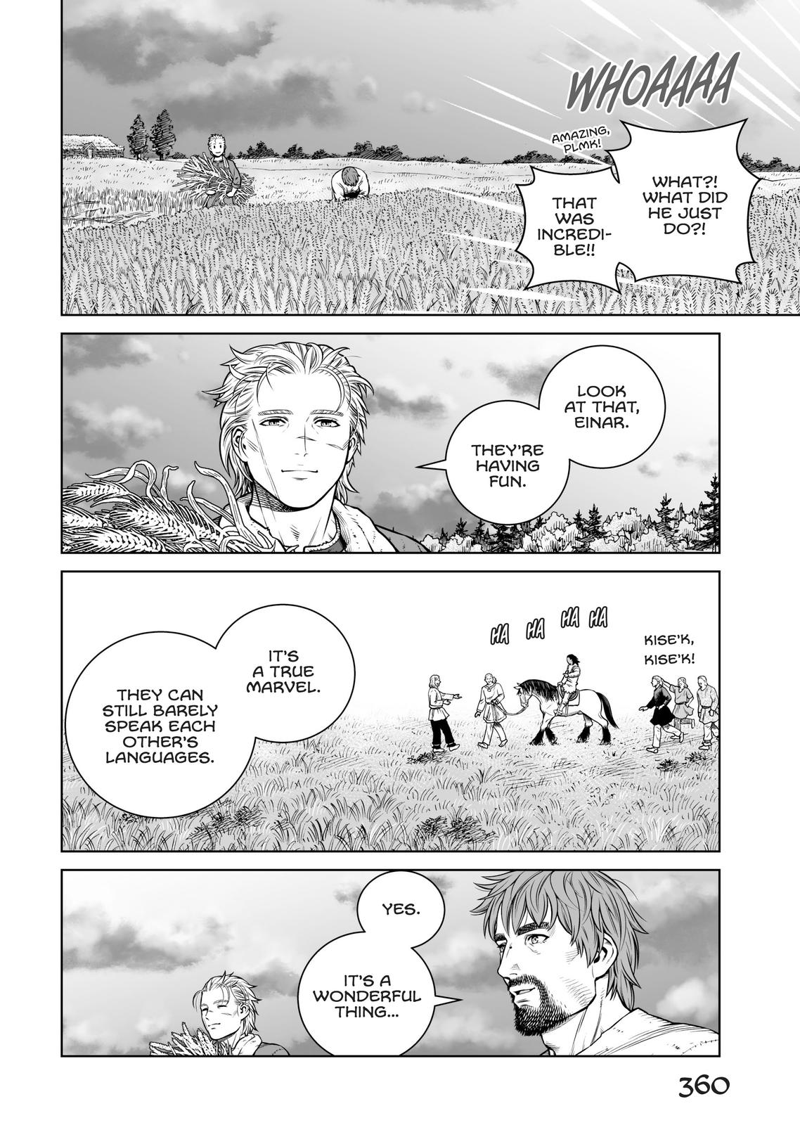 Read Vinland Saga Manga Online