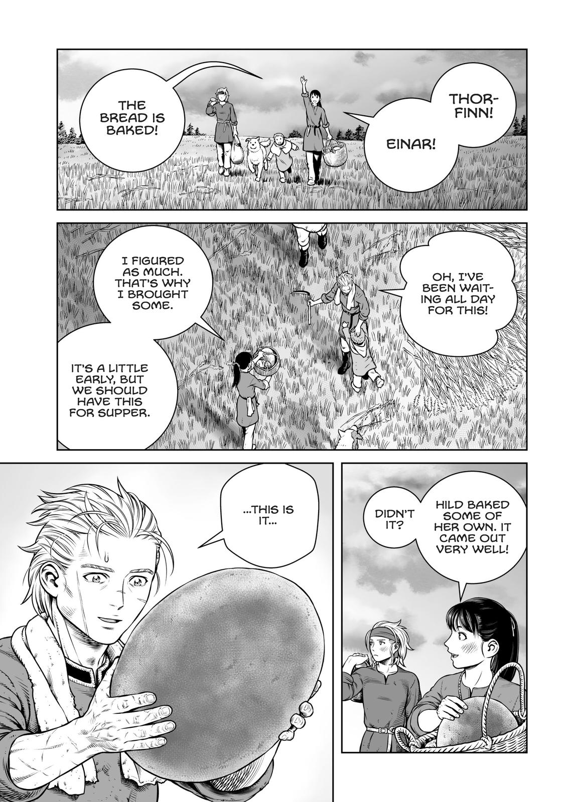 Read Vinland Saga Manga Online