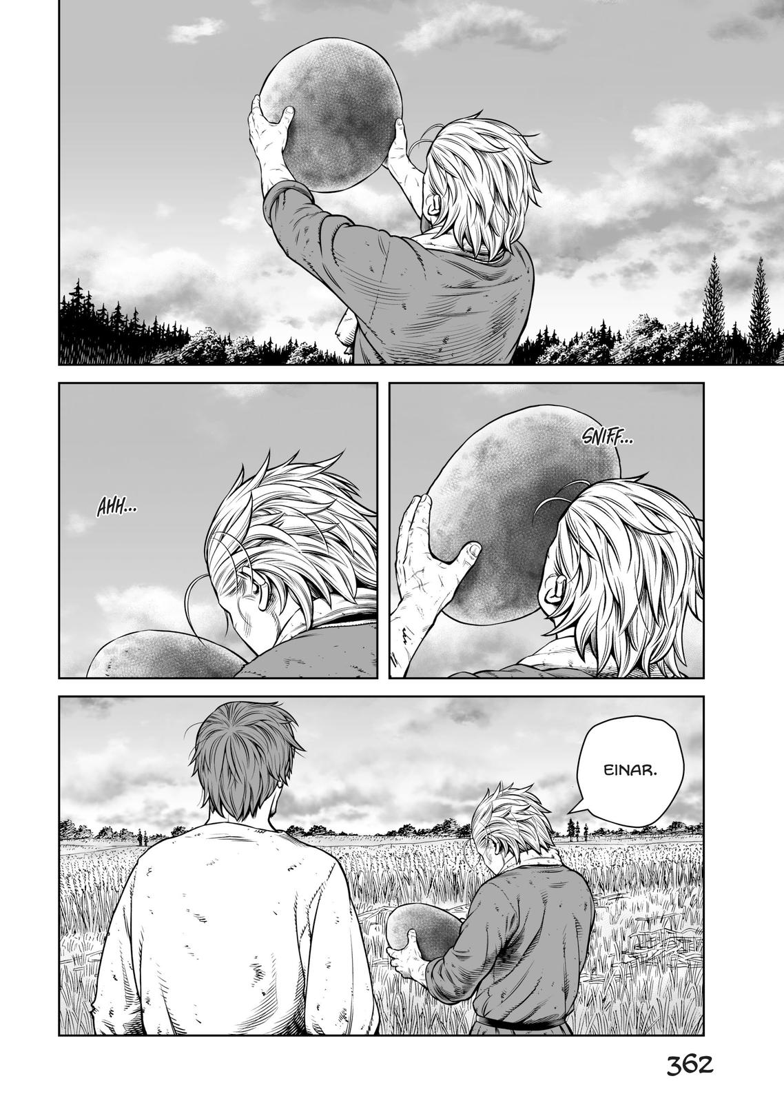 Read Vinland Saga Manga Online