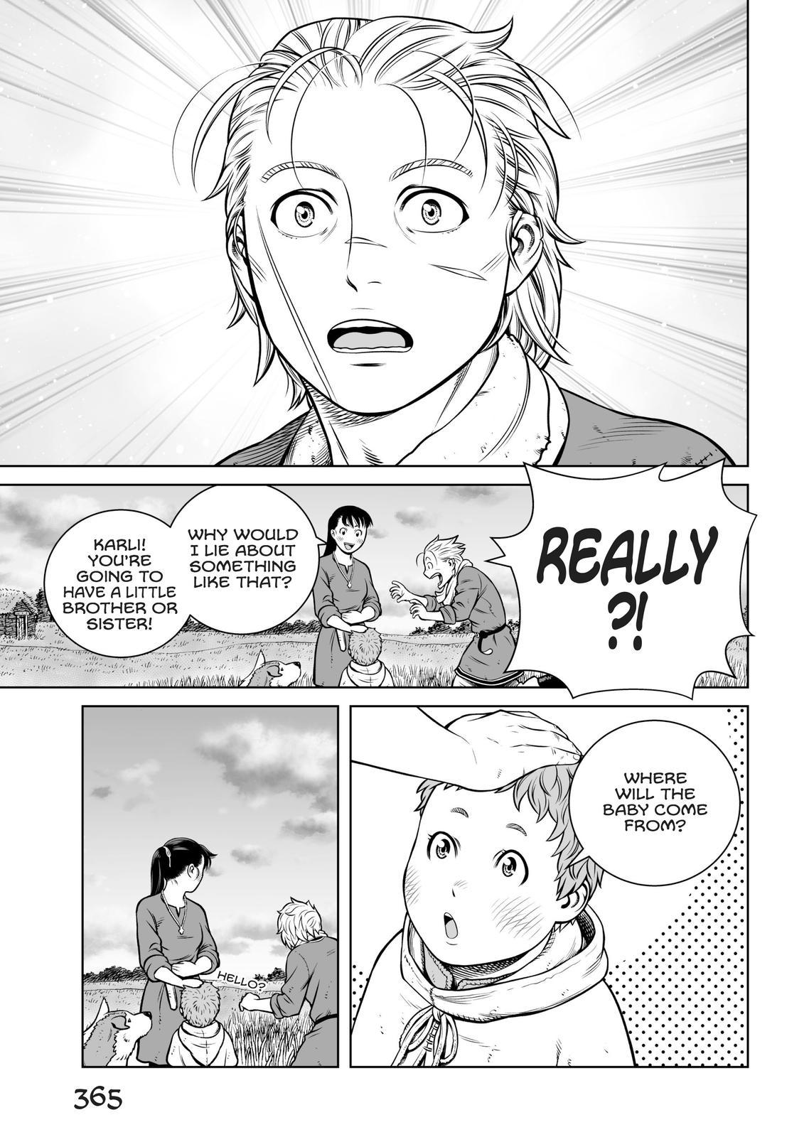 Read Vinland Saga Manga Online