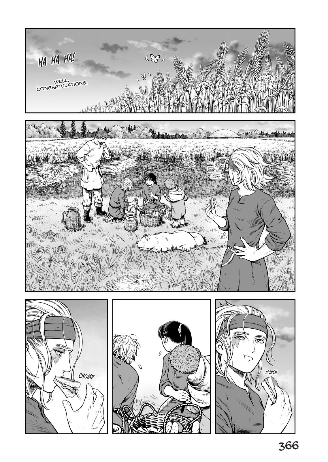 Read Vinland Saga Manga Online