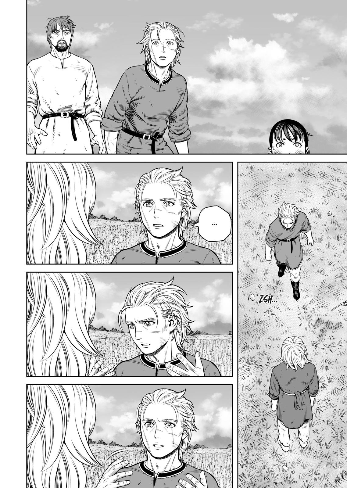 Read Vinland Saga Manga Online