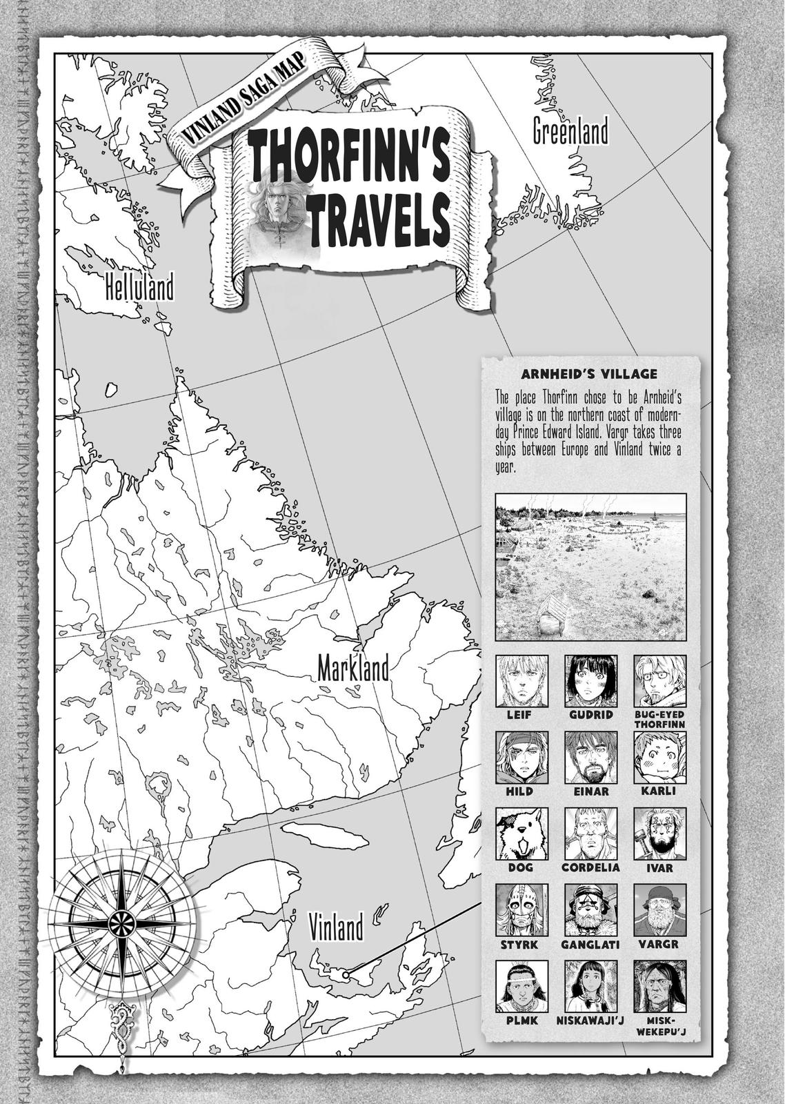 Read Vinland Saga Manga Online