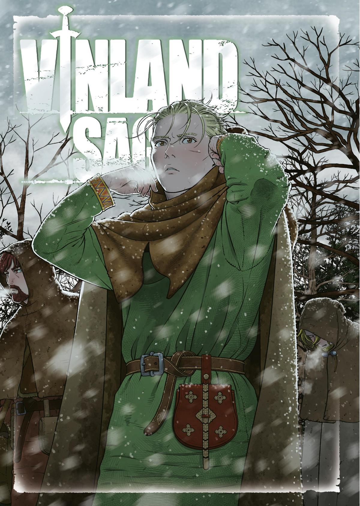 Read Vinland Saga Manga Online