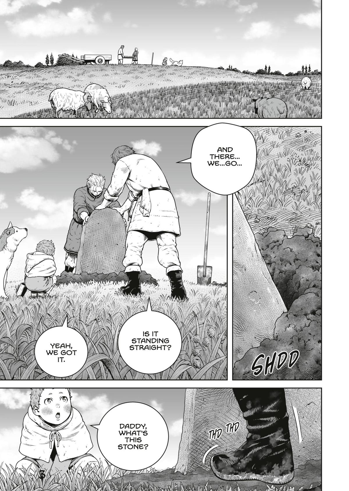 Read Vinland Saga Manga Online