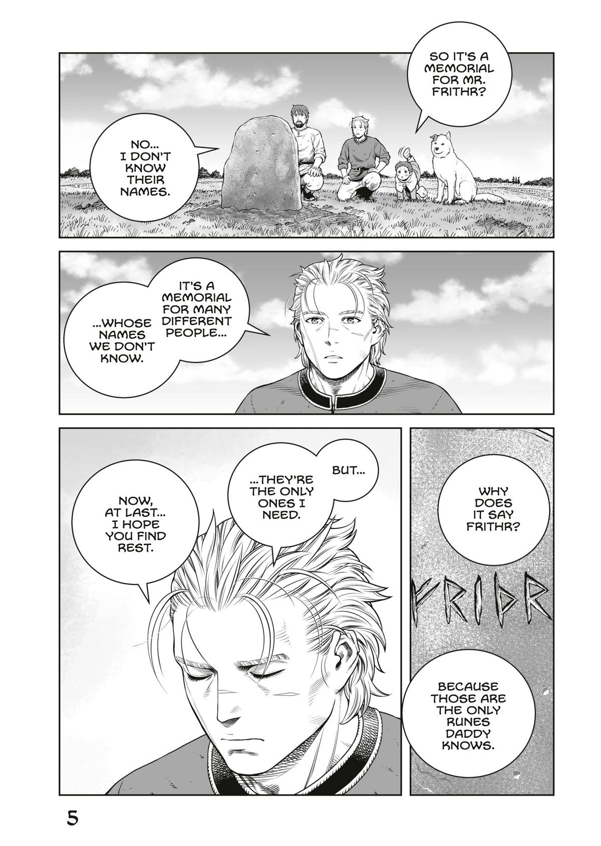 Read Vinland Saga Manga Online