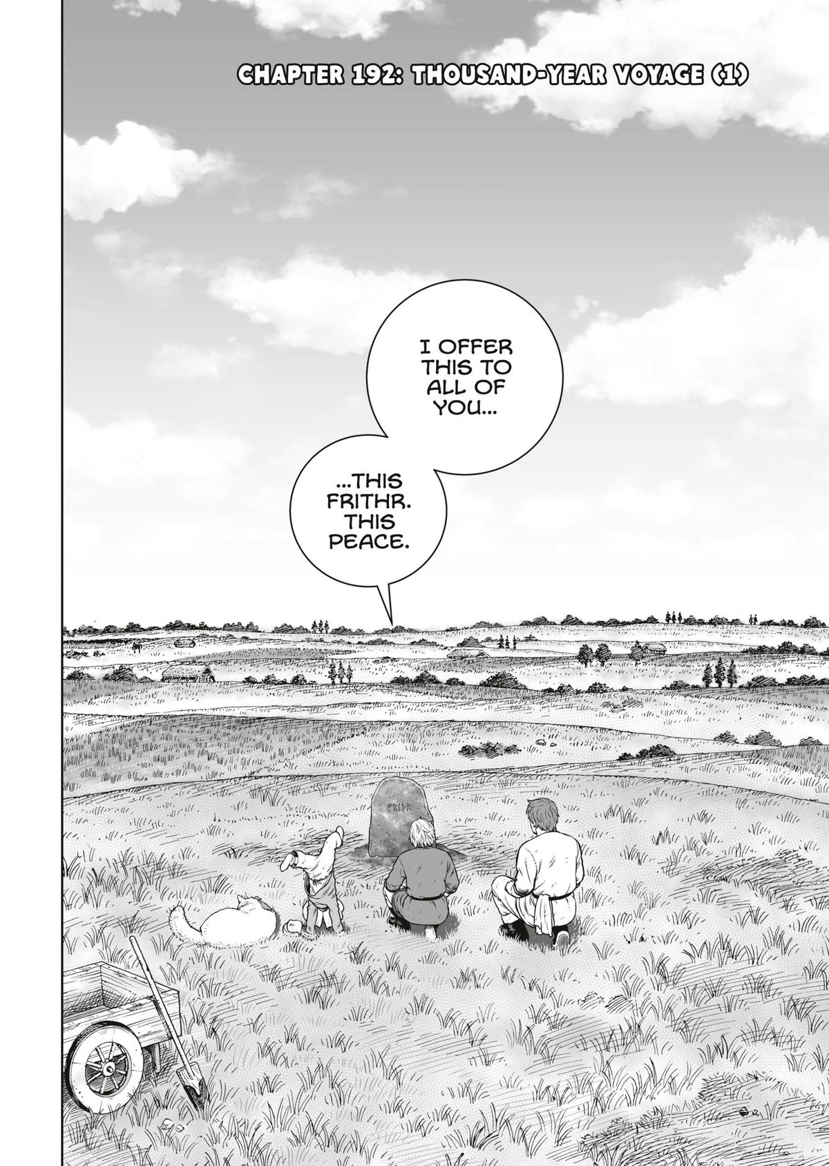 Read Vinland Saga Manga Online